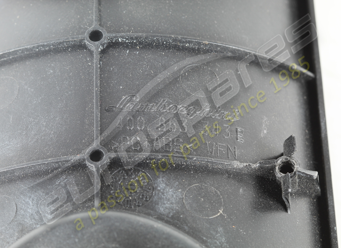 new lamborghini cover,hand brake. part number 400863343e (3)