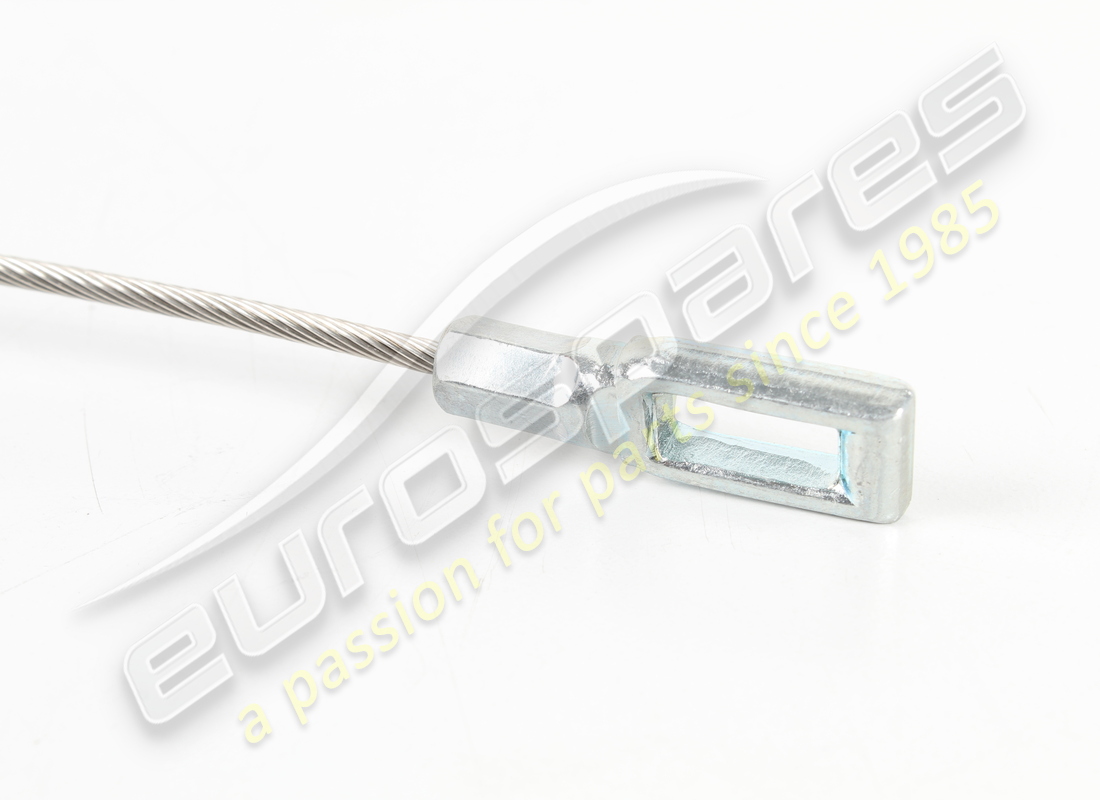 NEW FERRARI HANDBRAKE CABLE SHORT. PART NUMBER 105793 (3) new ferrari handbrake cable short. part number 105793 (3)