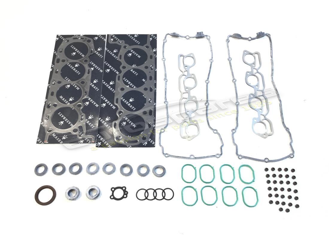 new maserati head overhaul gasket kit. part number 980020011 (1)