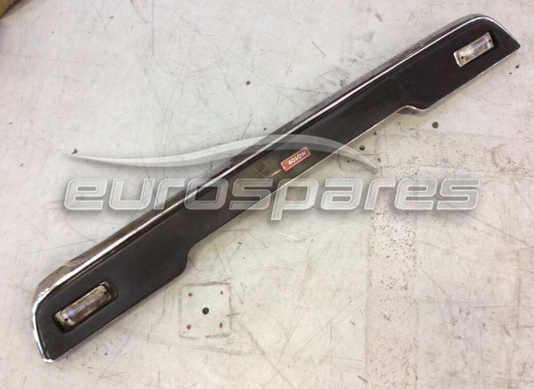 USED Ferrari REAR BUMPER . PART NUMBER 40018004 (1)