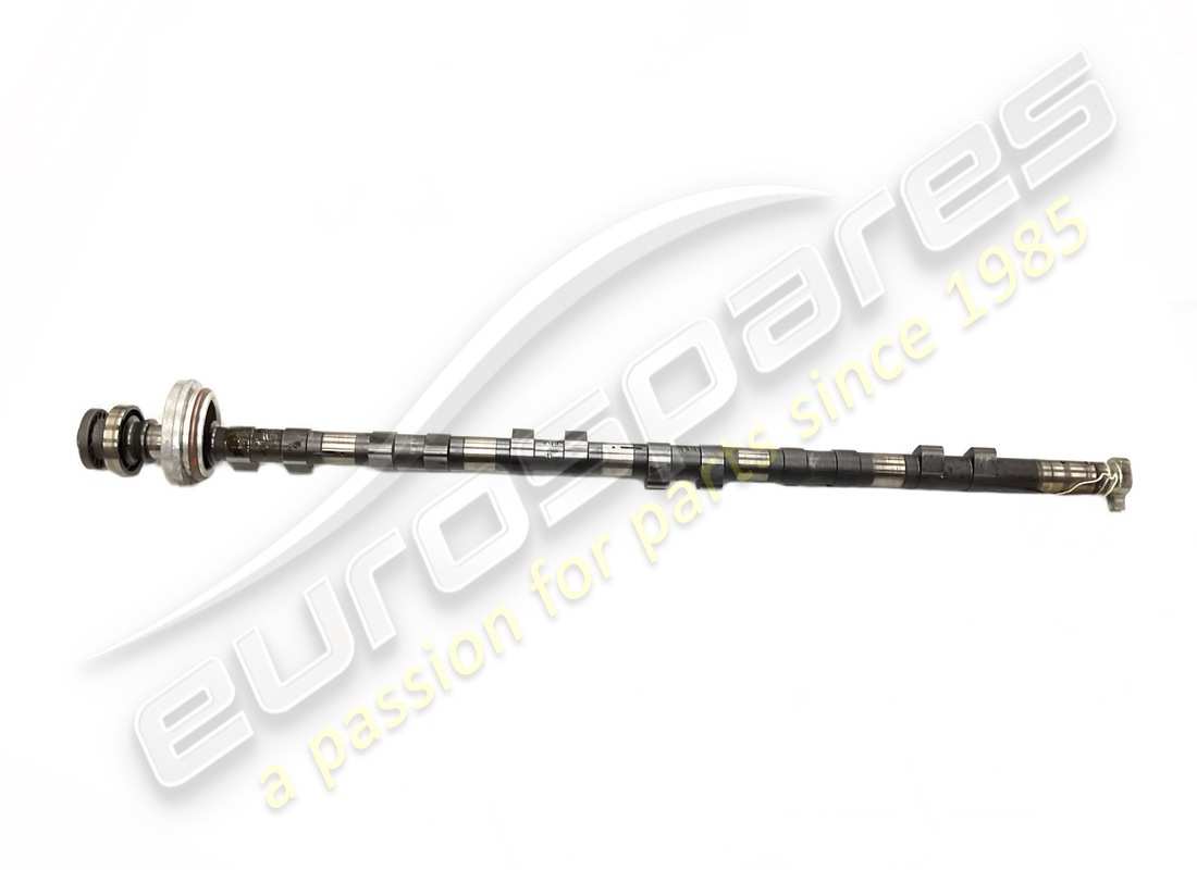 used ferrari rh exhaust camshaft, complete. part number 151516 (1)