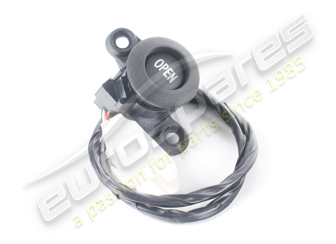 NEW MASERATI GLOVE COMPT. OPENING SWITCH. PART NUMBER 188251 (1) new maserati glove compt. opening switch. part number 188251 (1)