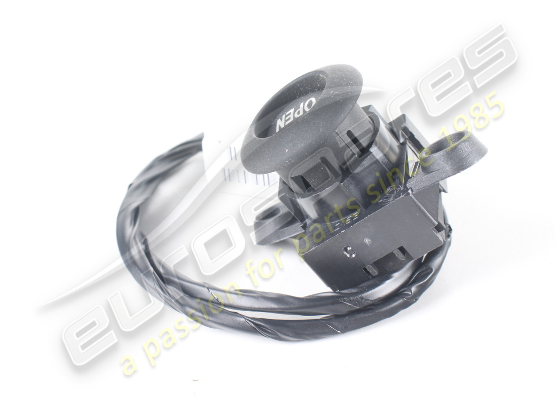 NEW MASERATI GLOVE COMPT. OPENING SWITCH. PART NUMBER 188251 (2) new maserati glove compt. opening switch. part number 188251 (2)