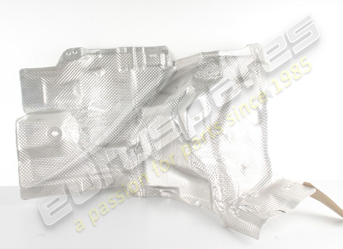 new ferrari lh heat shield. part number 69760600 (3)