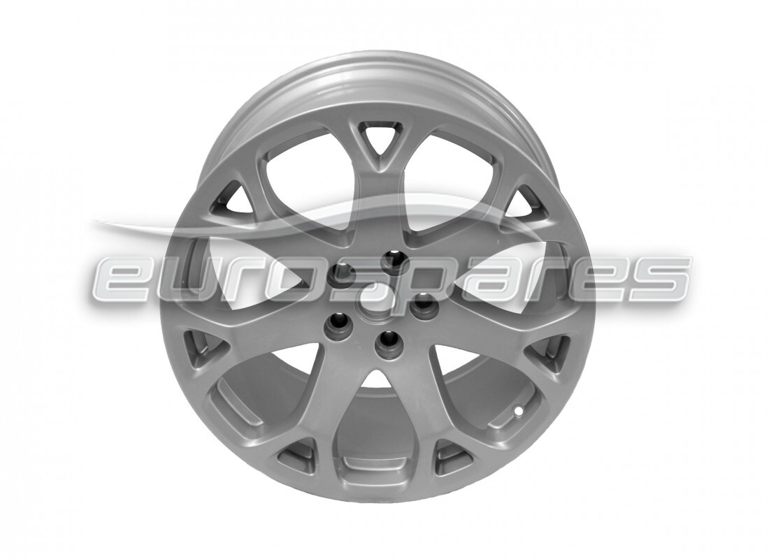 new maserati cerchio 19x10.5 v-style sil. part number 82126906 (1)