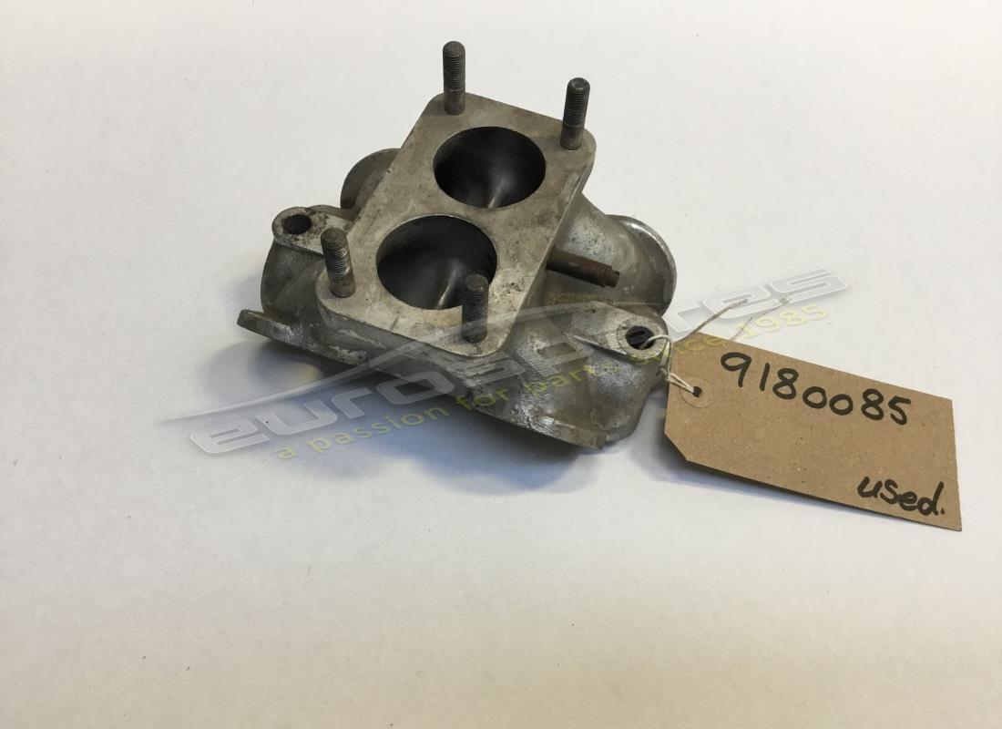 used ferrari inlet manifold. part number 9180085 (1)