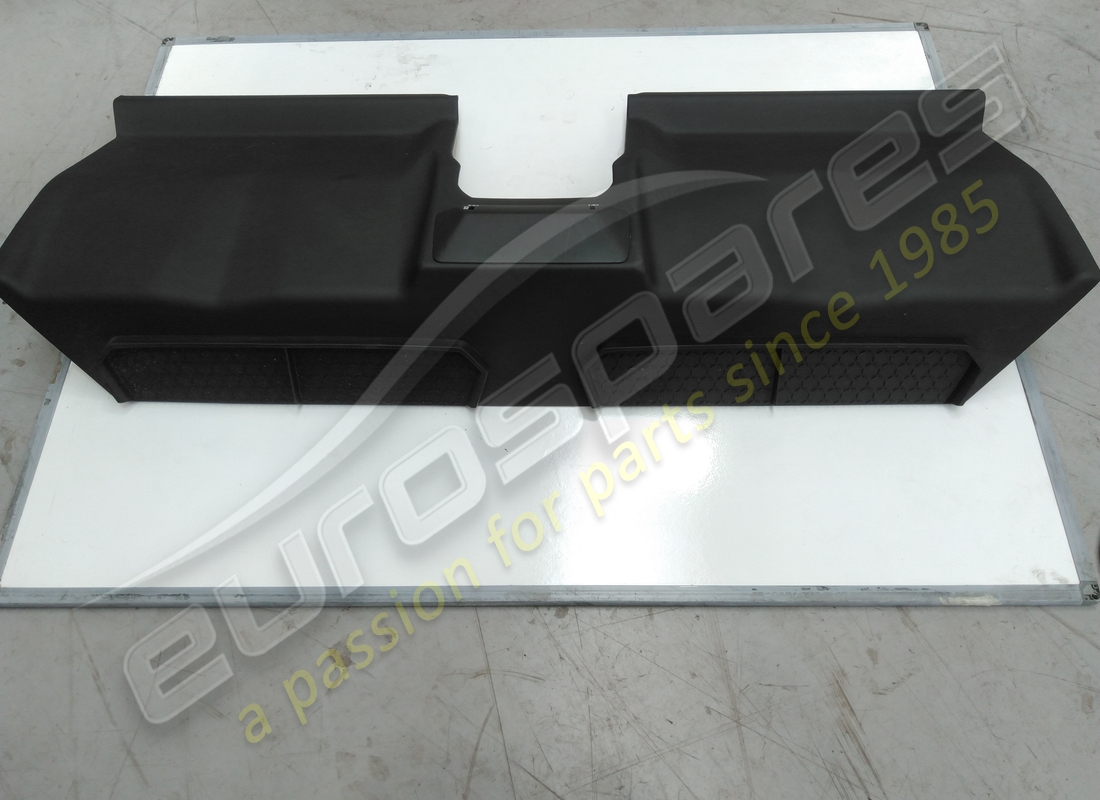 used lamborghini lining,rear panel t. rear wall storage. part number 4t0868571m (2)
