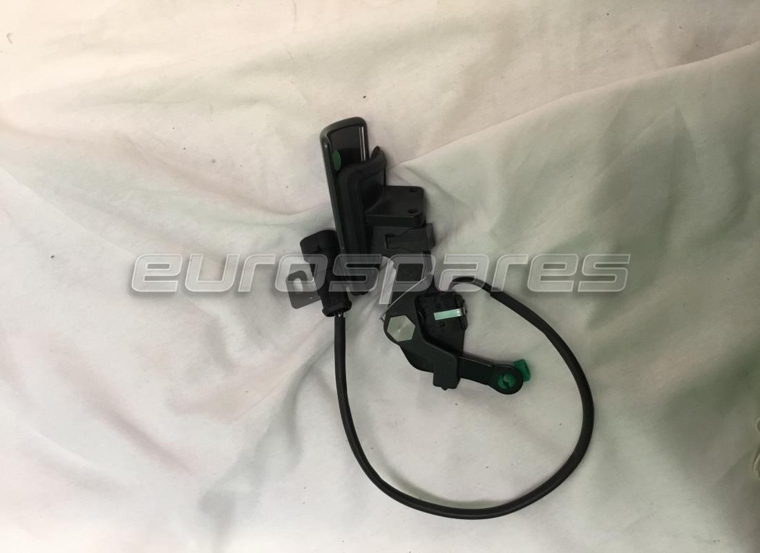 USED Ferrari RH OUTER DOOR HANDLE . PART NUMBER 63576010 (1)
