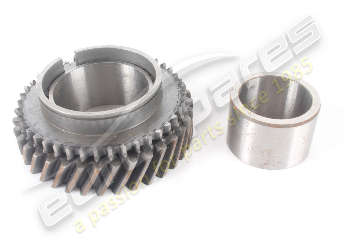 NEW LAMBORGHINI 2ND SPEED IDLE GEAR. PART NUMBER 002402713 (2) new lamborghini 2nd speed idle gear. part number 002402713 (2)