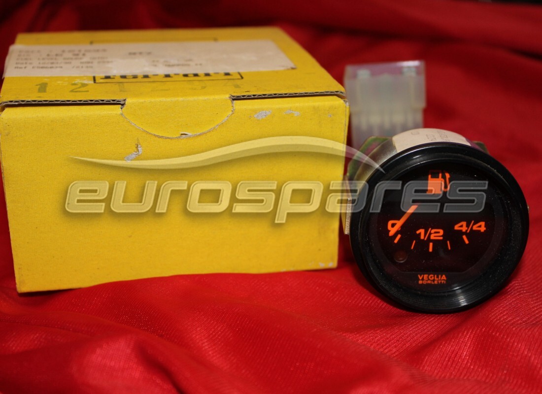 new ferrari fuel level gauge gto. part number 121294 (1)