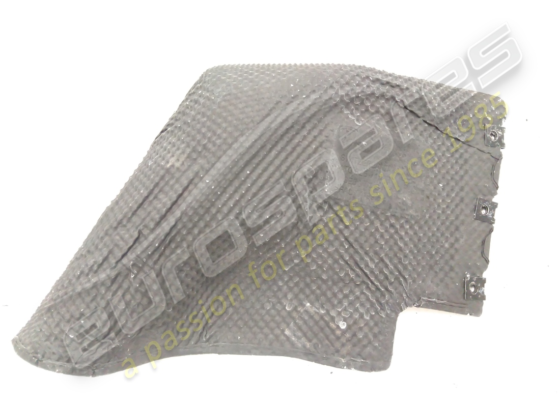 used lamborghini heat shield,bumper. part number 4t0825715b (4)