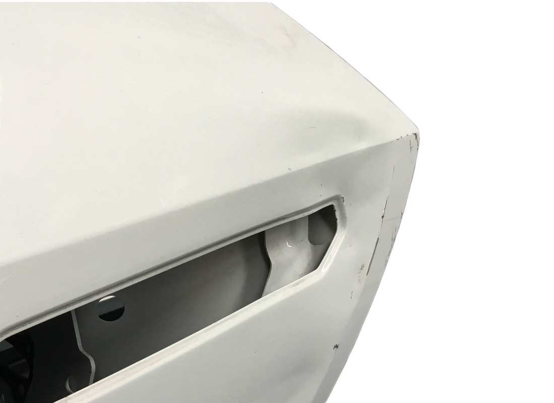 damaged lamborghini door-in-white. part number 4t8831051f (4)