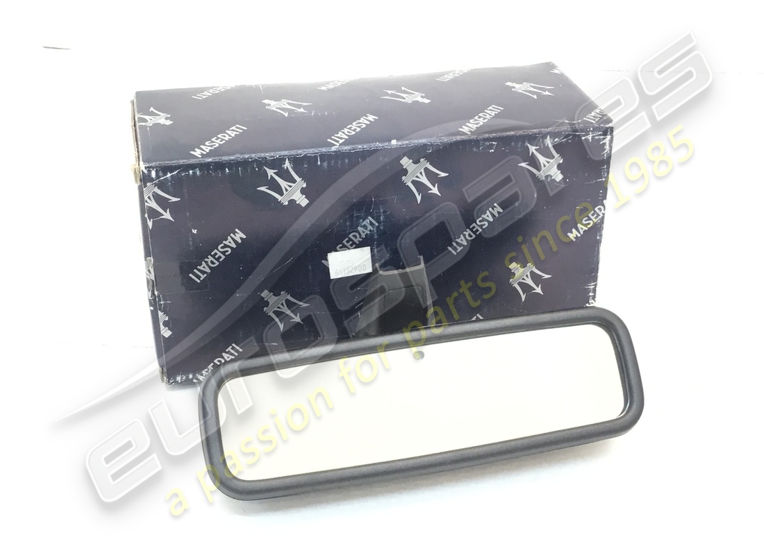 new maserati electrochromic int.rear-view. part number 66182900 (1)