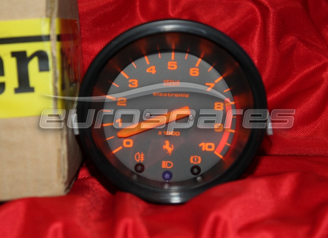 new ferrari rev counter gto. part number 121295 (1)
