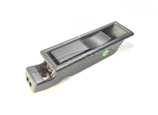 used ferrari handle for bonnet opening part number 67016800