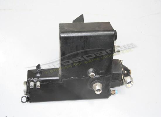 used ferrari oil tank part number 167832