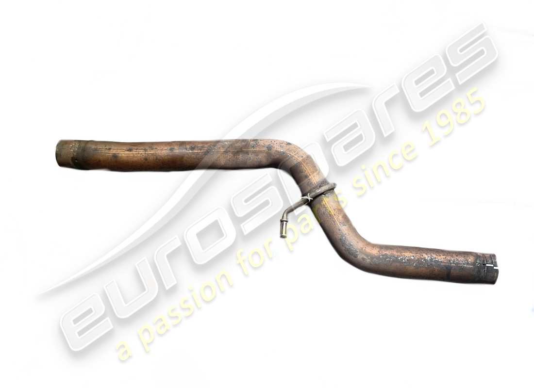 USED Maserati RH EXHAUST EXTENSION . PART NUMBER 228583 (1)
