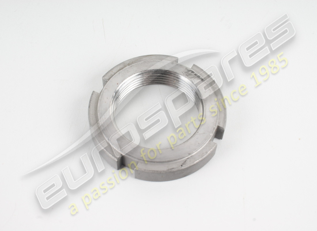 new lamborghini ring nut closure in entrance of main. part number 086307291a (1)