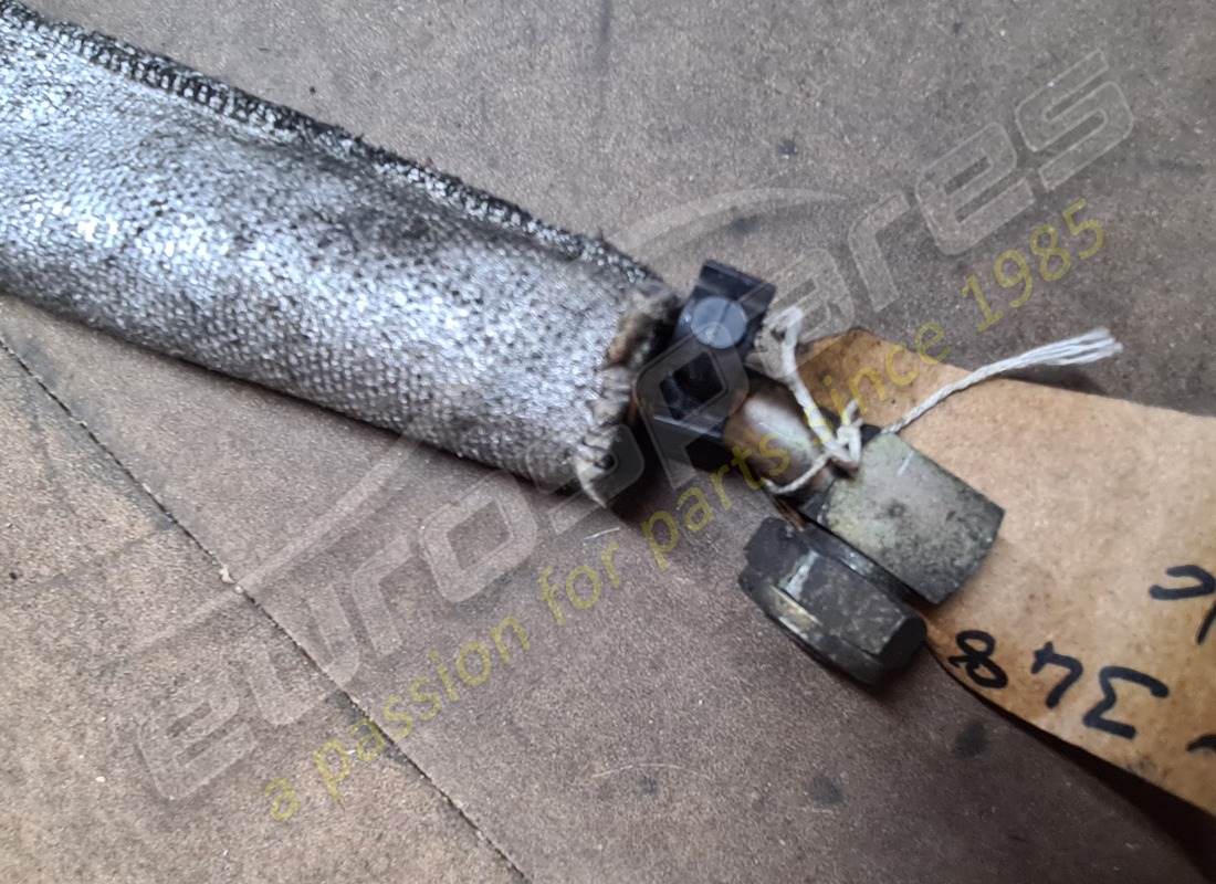 used ferrari air conditioning hose return. part number 62642800 (2)