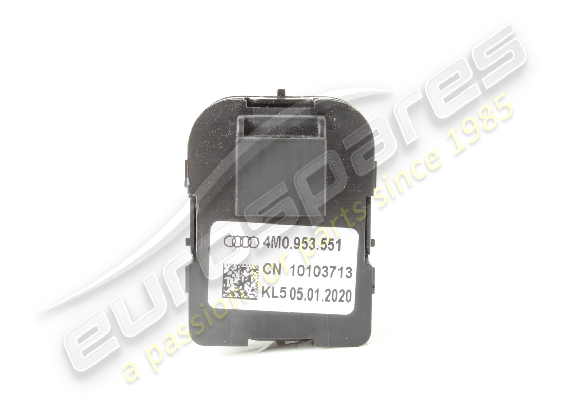 used lamborghini operating unit,. part number 4m0953551 (2)