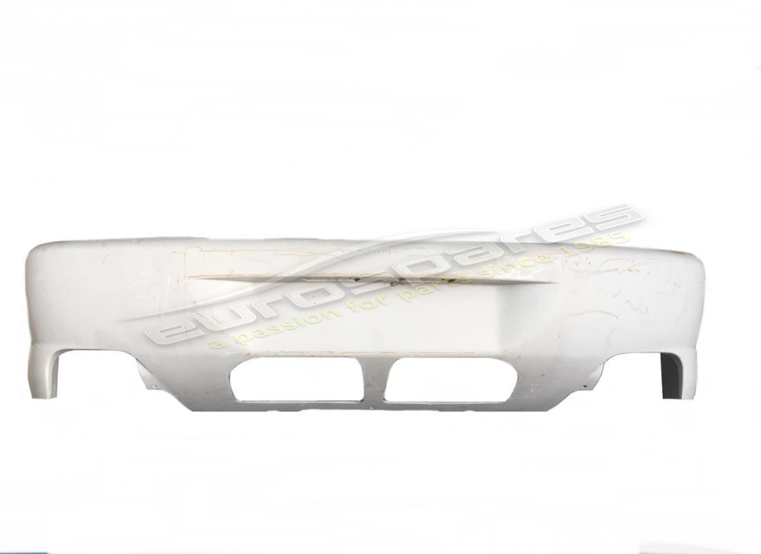 NEW Ferrari REAR BUMPER . PART NUMBER 65444710 (1)