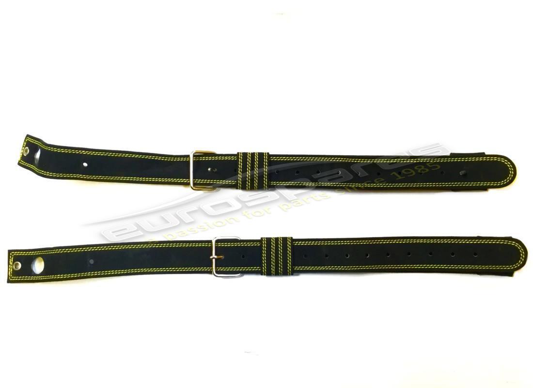 USED Ferrari LUGGAGE SHELF STRAP . PART NUMBER 854980.. (1)