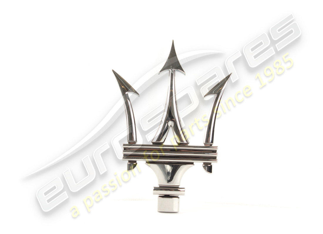 new maserati trident emblem. part number 670137338 (1)