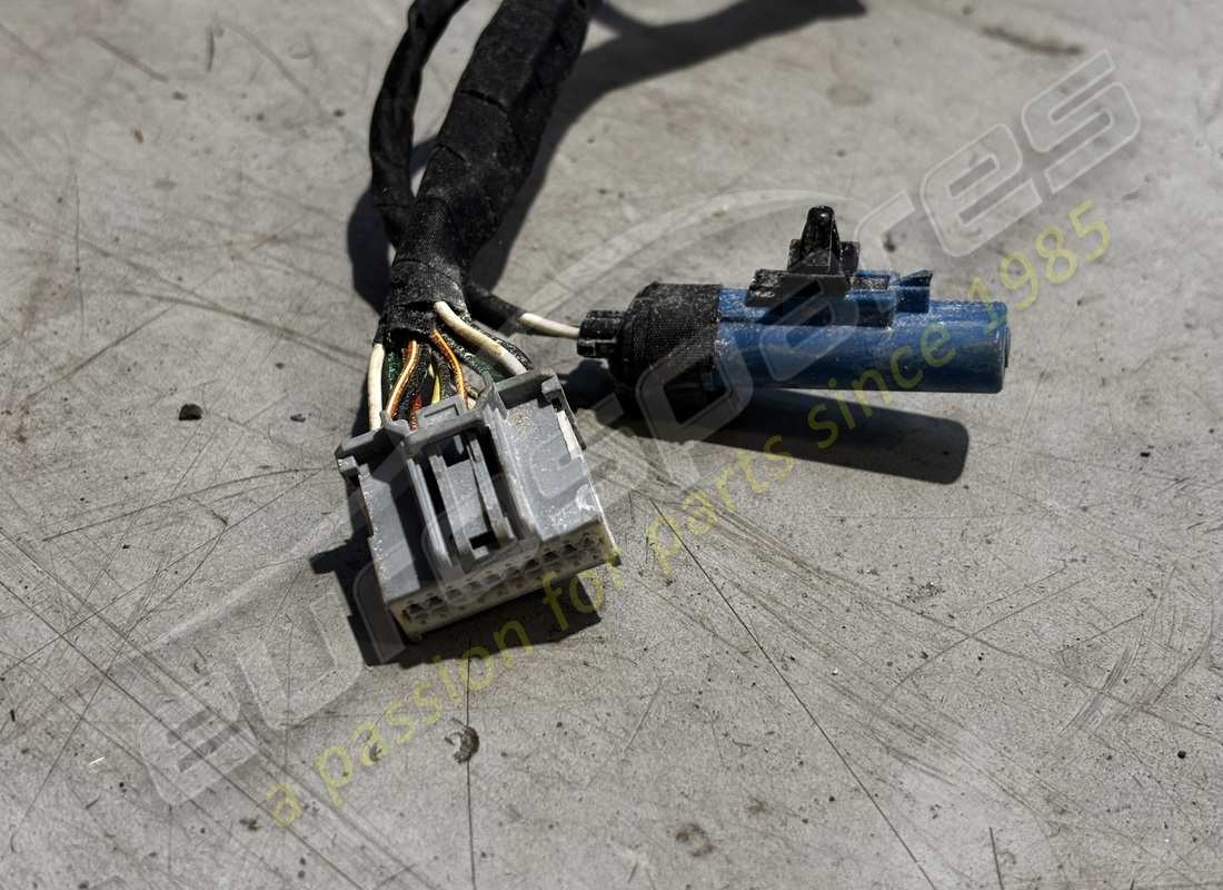 used ferrari rear cable. part number 311971 (6)