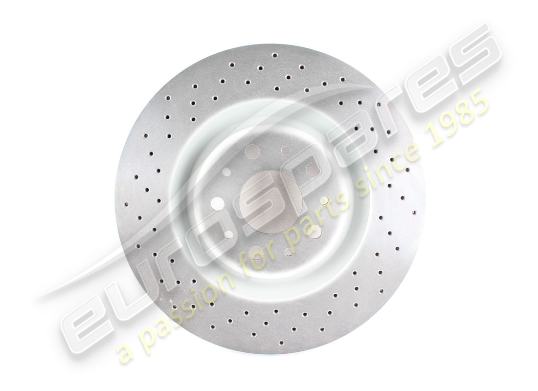new ferrari front brake disc. part number 198487 (1)