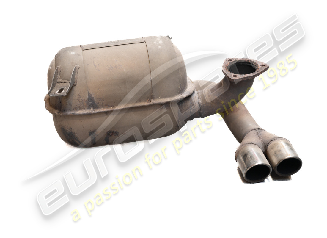 USED Ferrari 512BB+I LH TAIL SILENCER . PART NUMBER 110310 (1)