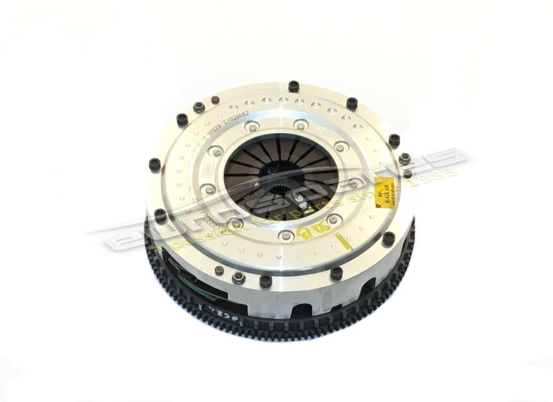 NEW Lamborghini CLUTCH WITH FLYWHEEL . PART NUMBER 07M105269D (1)