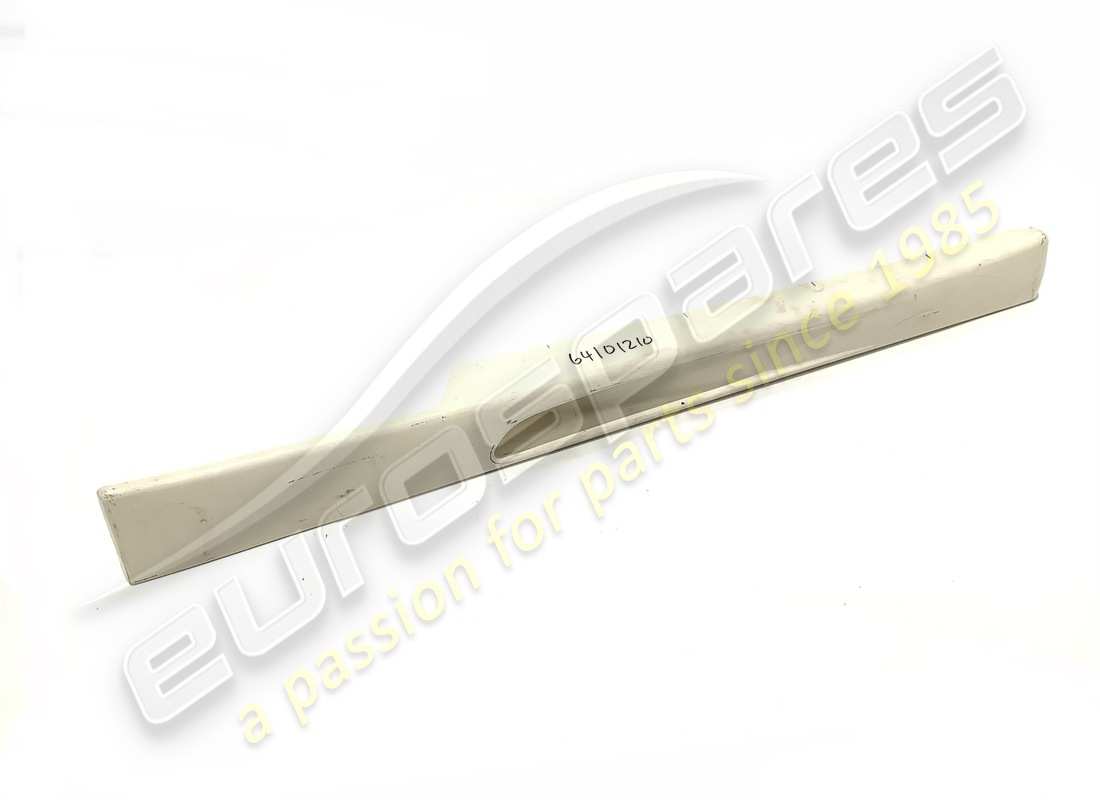 NEW Ferrari COVERING FOR LH SIDE MEMBER . PART NUMBER 64101210 (1)