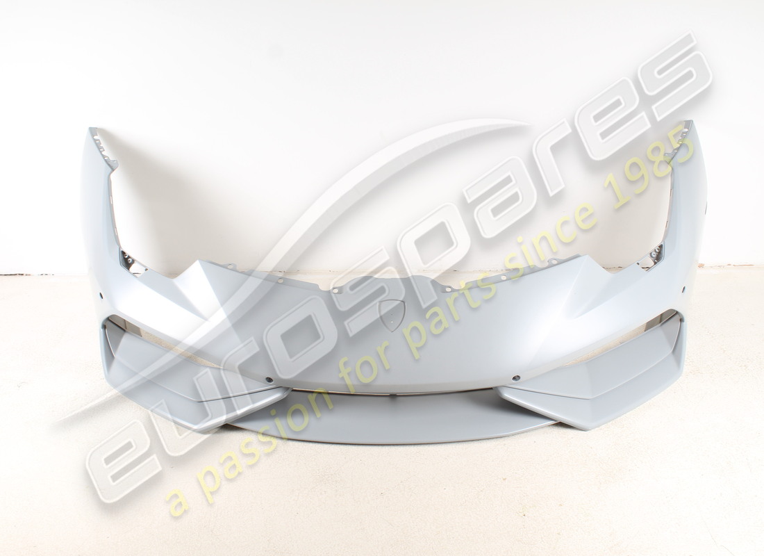 new lamborghini bumper, front. part number 4t0807103c (1)