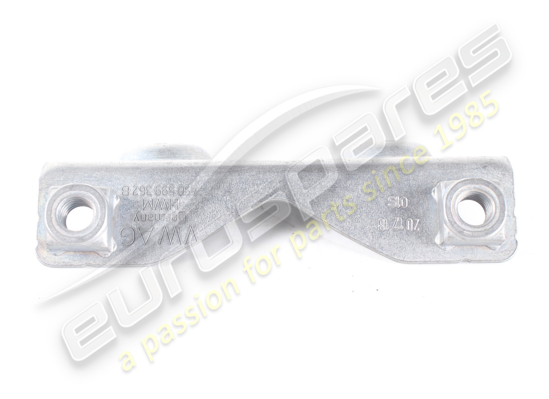 USED LAMBORGHINI BRACKET HINTEN, RECHTS. PART NUMBER 4S0599362B (3) used lamborghini bracket hinten, rechts. part number 4s0599362b (3)