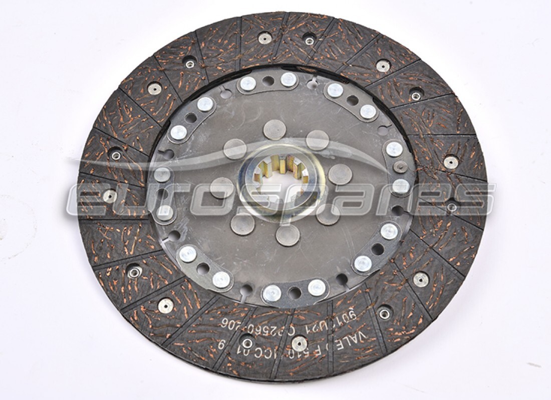 new ferrari clutch plate. part number 136812 (1)