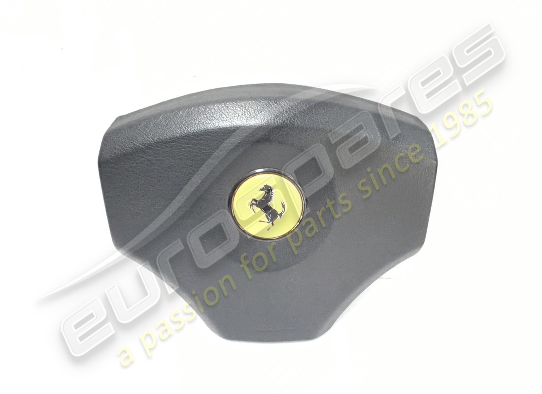 used ferrari drivers air bag nero 8500. part number 72019600 (1)