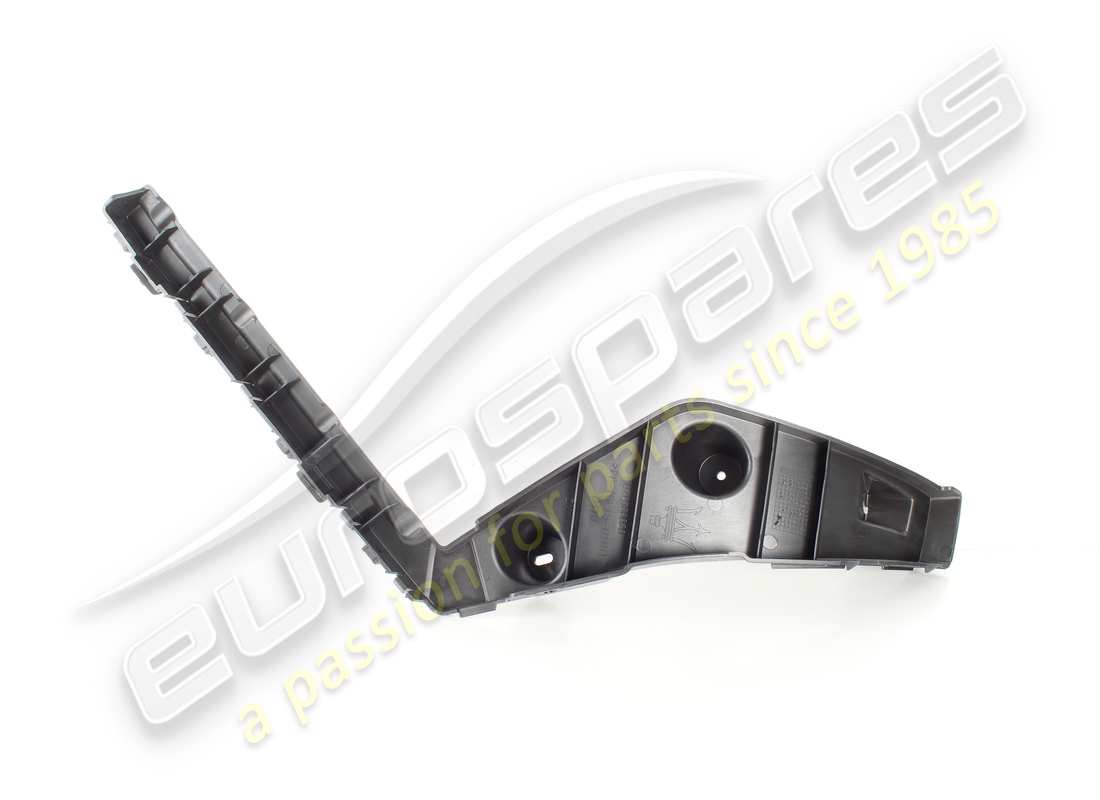 NEW MASERATI RH BUMPER BRACKET. PART NUMBER 670160020 (2) new maserati rh bumper bracket. part number 670160020 (2)
