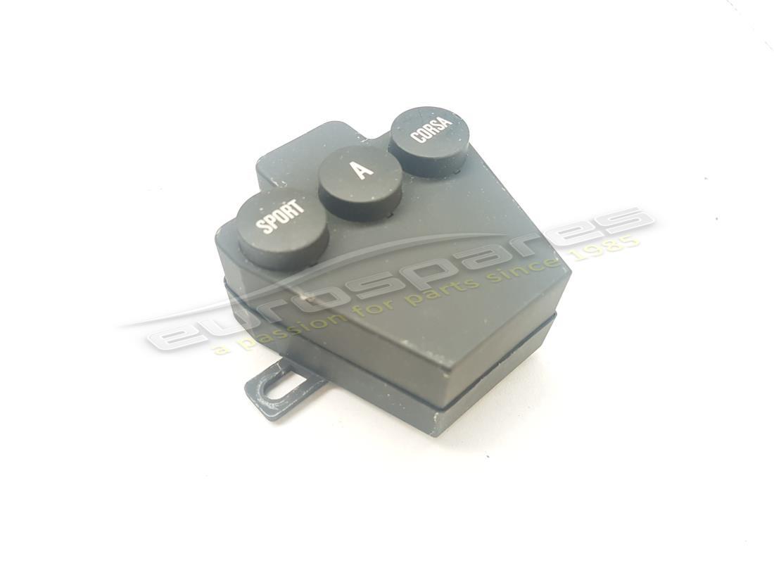 USED Lamborghini SWITCH, DRIVING DYNAMICS C NTROL . PART NUMBER 400927128B (1)
