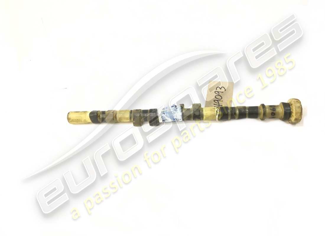 new ferrari complete lh exhaust cam shaft. part number 149093 (2)