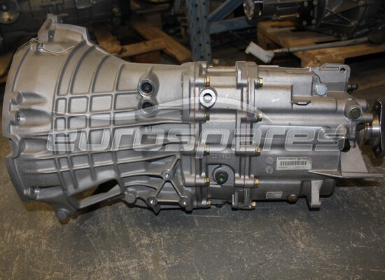new maserati 6 gear getrag gearbox type 2 part number 384800006