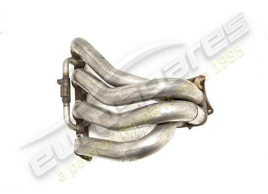 new maserati complete lh exhaust manifold part number 183796