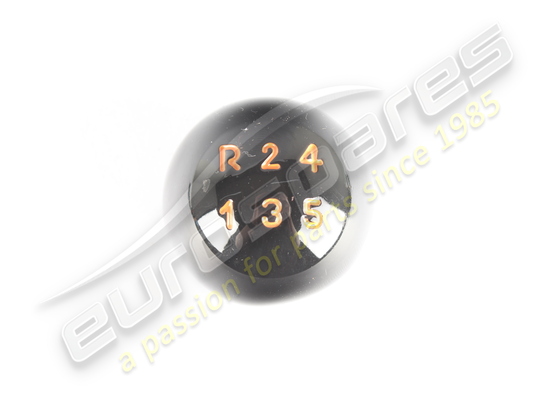 used ferrari gear lever knob part number 128529