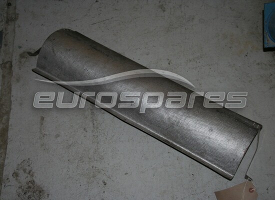 used ferrari exhaust heat shield part number 62663300