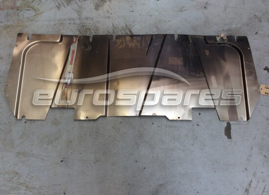new ferrari fuel tank shield part number 140361