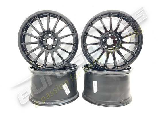 new lamborghini scorpius wheels set part number lwhe001