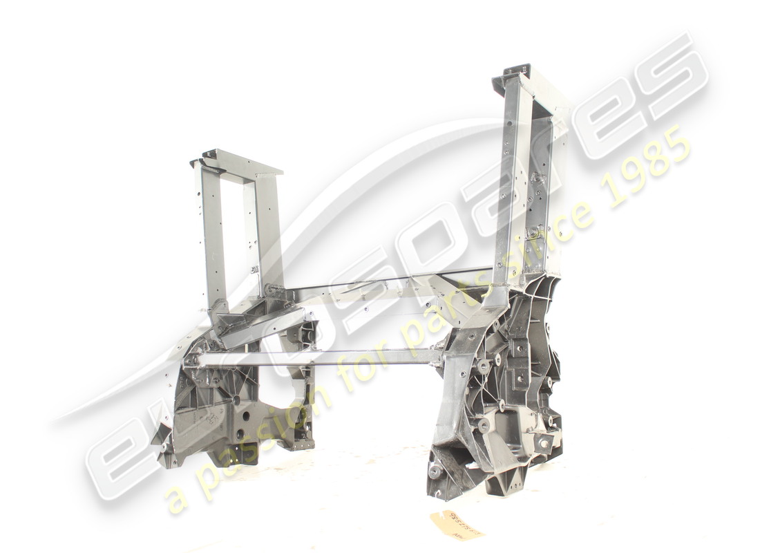 new ferrari complete front subchassis. part number 985278613 (4)