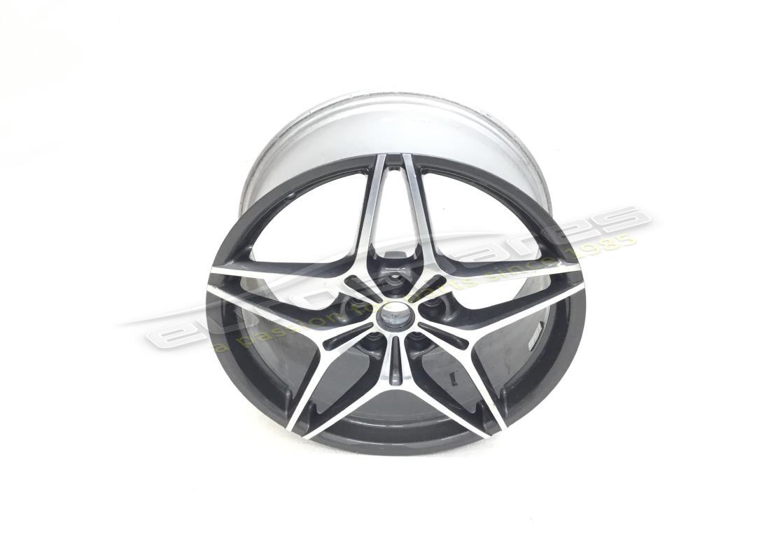 used ferrari rear wheel 20 inch. part number 303335 (1)