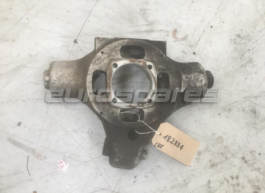 used ferrari lh front &amp; rh rear hub holder. part number 182884 (1)