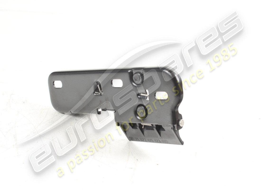 new lamborghini safety hook serrat.cofano ant. part number 475823480 (1)