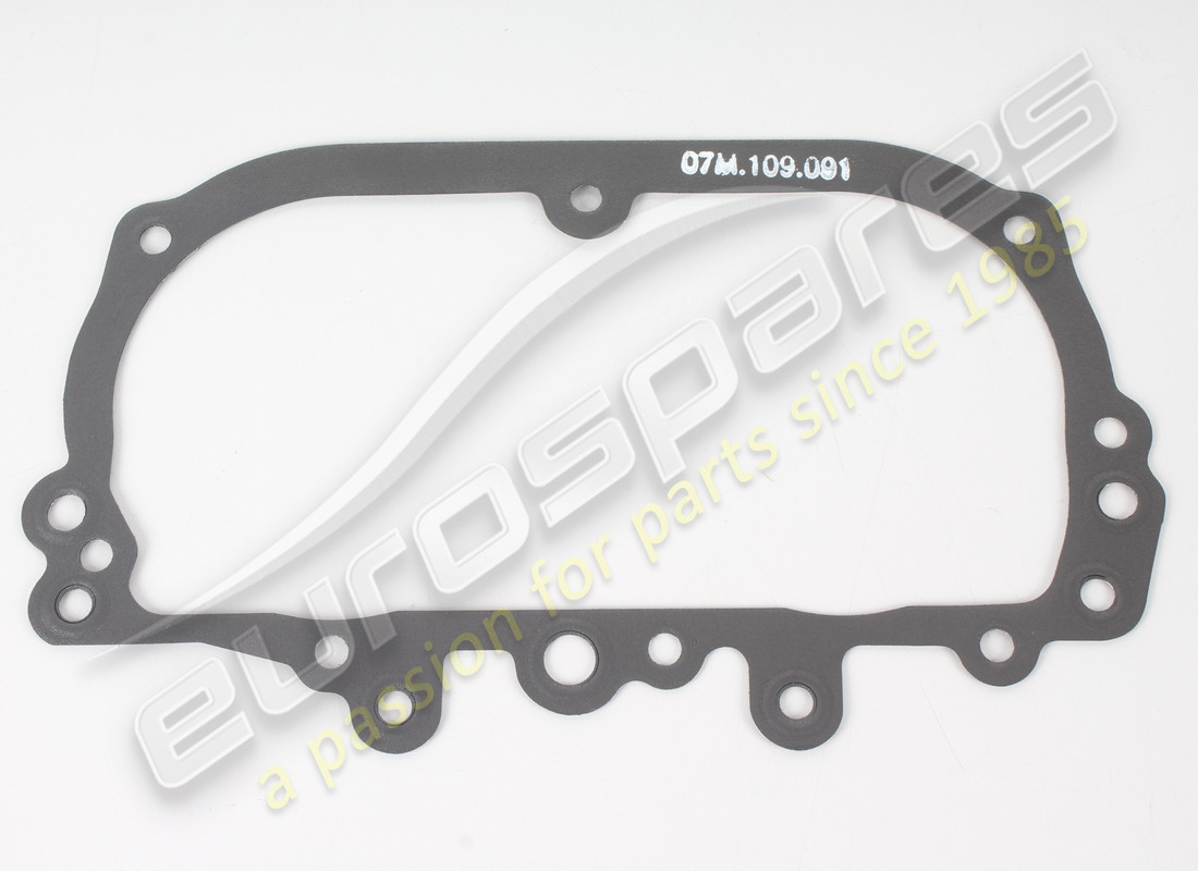 NEW LAMBORGHINI GASKET. PART NUMBER 07M109091 (1) new lamborghini gasket. part number 07m109091 (1)